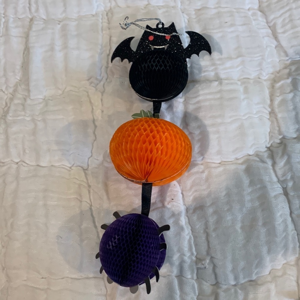 EUC Halloween Decoration